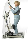 Sangles Stand assist pour lève-personnes Reliant 350